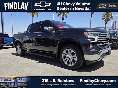 2023 Chevrolet Silverado 1500 Crew Cab RWD Pickup for sale #176195A - photo 1