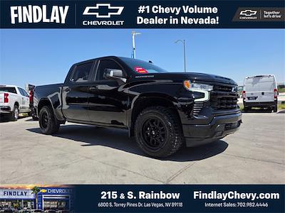 2023 Chevrolet Silverado 1500 Crew Cab RWD Pickup for sale #176313A - photo 1
