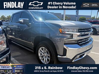 2020 Chevrolet Silverado 1500 Crew Cab 4x4 Pickup for sale #176672A - photo 1