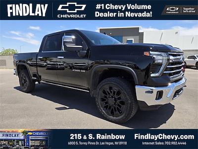 2025 Chevrolet Silverado 2500 Crew Cab 4x4 Pickup for sale #176682 - photo 1