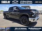 2025 Chevrolet Silverado 2500 Crew Cab 4x4 Pickup for sale #176682 - photo 1