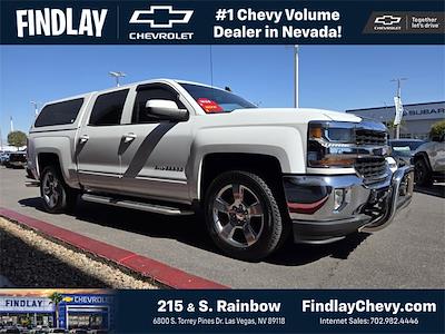 2018 Chevrolet Silverado 1500 Crew Cab RWD Pickup for sale #176682A - photo 1