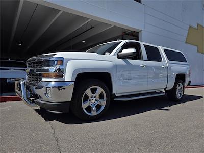 2018 Chevrolet Silverado 1500 Crew Cab RWD Pickup for sale #176682A - photo 2