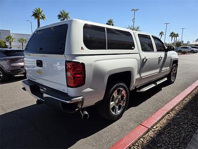 2018 Chevrolet Silverado 1500 Crew Cab RWD Pickup for sale #176682A - photo 2