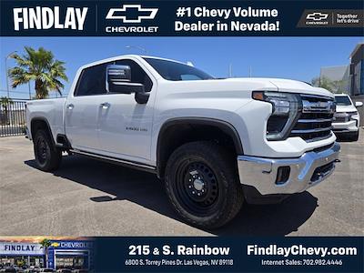 New 2025 Chevrolet Silverado 2500 - photo 1