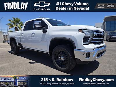 2025 Chevrolet Silverado 2500 Crew Cab 4x4 Pickup for sale #176703 - photo 1