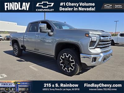 2025 Chevrolet Silverado 2500 Crew Cab 4x4 Pickup for sale #176712 - photo 1