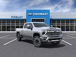 2025 Chevrolet Silverado 2500 Crew Cab 4x4 Pickup for sale #176712 - photo 1