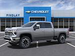 2025 Chevrolet Silverado 2500 Crew Cab 4x4 Pickup for sale #176712 - photo 3