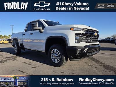 New 2026 Chevrolet Silverado 2500 Work Truck Double Cab for sale #176846 - photo 1