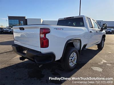 New 2026 Chevrolet Silverado 2500 Work Truck Double Cab for sale #176846 - photo 2
