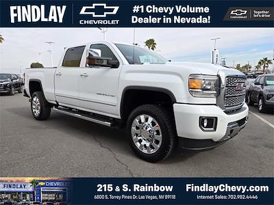 2019 GMC Sierra 2500 Crew Cab 4x4, Pickup for sale #178083A - photo 1