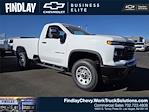 2025 Chevrolet Silverado 3500 Regular Cab RWD, Pickup for sale #179633 - photo 1