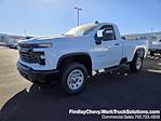 2025 Chevrolet Silverado 3500 Regular Cab RWD, Pickup for sale #179633 - photo 3