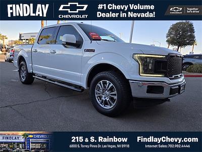 2018 Ford F-150 SuperCrew Cab 4x4, Pickup for sale #179869A - photo 1