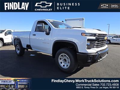 2025 Chevrolet Silverado 2500 Regular Cab RWD, Pickup for sale #180436 - photo 1