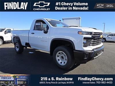 2025 Chevrolet Silverado 2500 Regular Cab SRW RWD Pickup for sale #180436 - photo 1