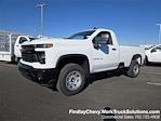 2025 Chevrolet Silverado 2500 Regular Cab RWD, Pickup for sale #180436 - photo 3