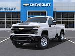 2025 Chevrolet Silverado 2500 Regular Cab RWD, Pickup for sale #180436 - photo 21