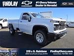 2025 Chevrolet Silverado 2500 Regular Cab SRW RWD Pickup for sale #180436 - photo 1