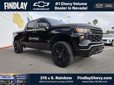 Used 2024 Chevrolet Silverado 1500 - photo 1