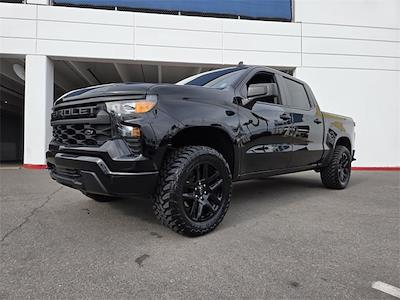 Used 2024 Chevrolet Silverado 1500 - photo 1