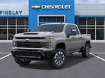 New 2026 Chevrolet Silverado 2500 Custom Crew Cab for sale #182153 - photo 14