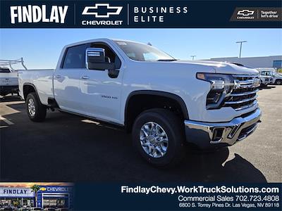 2025 Chevrolet Silverado 3500 Crew Cab 4x4, Pickup for sale #182335 - photo 1