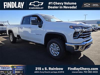 2025 Chevrolet Silverado 3500 Crew Cab 4x4 Pickup for sale #182335 - photo 1