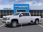 2025 Chevrolet Silverado 3500 Crew Cab 4x4, Pickup for sale #182335 - photo 17