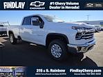 2025 Chevrolet Silverado 3500 Crew Cab 4x4 Pickup for sale #182335 - photo 1