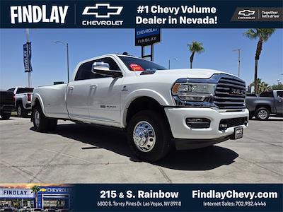 2019 Ram 3500 Crew Cab DRW 4x4 Pickup for sale #182335A - photo 1