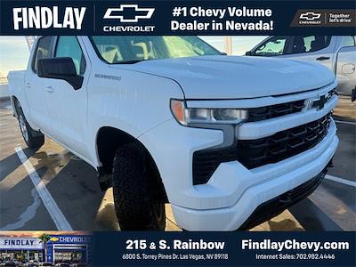 2022 Chevrolet Silverado 1500 Crew Cab 4WD Pickup for sale #182513A - photo 1