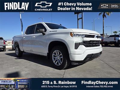 Used 2022 Chevrolet Silverado 1500 RST Crew Cab for sale #182513A - photo 1