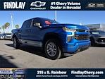 Used 2023 Chevrolet Silverado 1500 RST Crew Cab for sale #183252A - photo 1
