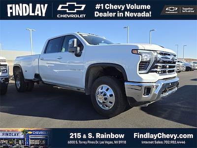 2025 Chevrolet Silverado 3500 Crew Cab 4x4, Pickup for sale #183484 - photo 1