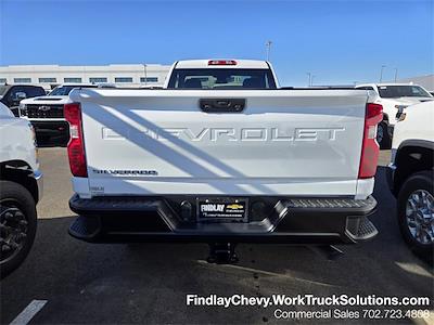 2025 Chevrolet Silverado 2500 Regular Cab SRW RWD Pickup for sale #183626 - photo 2
