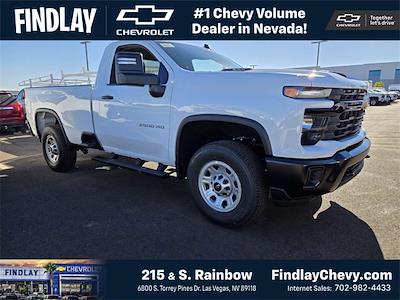 2025 Chevrolet Silverado 2500 Regular Cab SRW RWD Pickup for sale #183626 - photo 1
