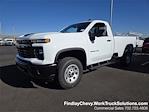 2025 Chevrolet Silverado 2500 Regular Cab RWD, Pickup for sale #183626 - photo 3