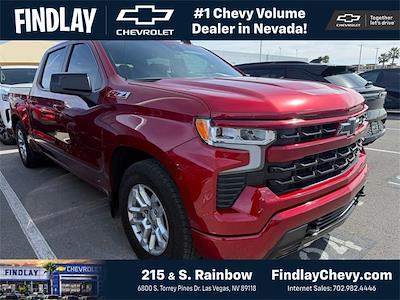 Used 2024 Chevrolet Silverado 1500 - photo 1