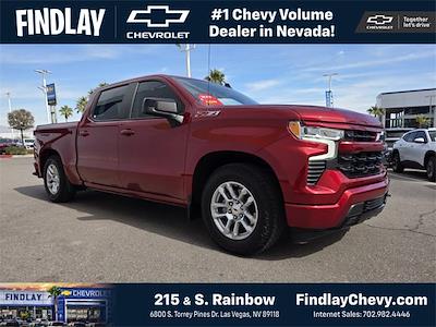 Used 2024 Chevrolet Silverado 1500 - photo 1