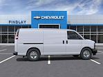 2025 Chevrolet Express 2500 RWD Empty Cargo Van for sale #185243 - photo 5