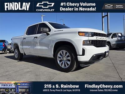 Used 2022 Chevrolet Silverado 1500 - photo 1