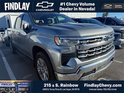 Used 2023 Chevrolet Silverado 1500 LTZ Crew Cab for sale #185657F - photo 1