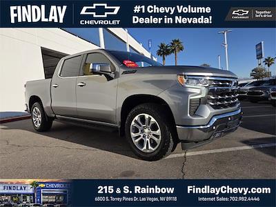 Used 2023 Chevrolet Silverado 1500 - photo 1