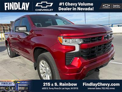 2023 Chevrolet Silverado 1500 Crew Cab RWD Pickup for sale #185801A - photo 1