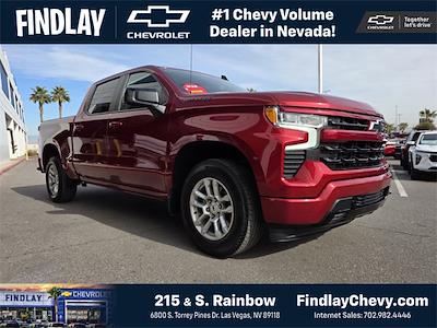 Used 2023 Chevrolet Silverado 1500 RST Crew Cab for sale #185801A - photo 1