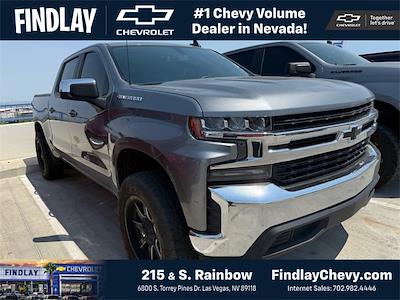 2021 Chevrolet Silverado 1500 Crew Cab RWD Pickup for sale #185937A - photo 1