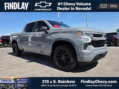 2024 Chevrolet Silverado 1500 Crew Cab RWD Pickup for sale #185965A - photo 1