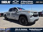 Used 2024 Chevrolet Silverado 1500 RST Crew Cab Pickup for sale #185965A - photo 1